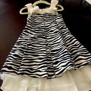 NWOT Dolce & Gabbana Girls sz 3 Dress